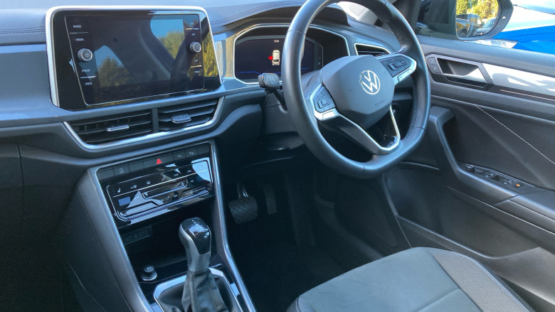 Volkswagen T-Roc 1.5 TSI Style 5dr DSG Petrol Hatchback